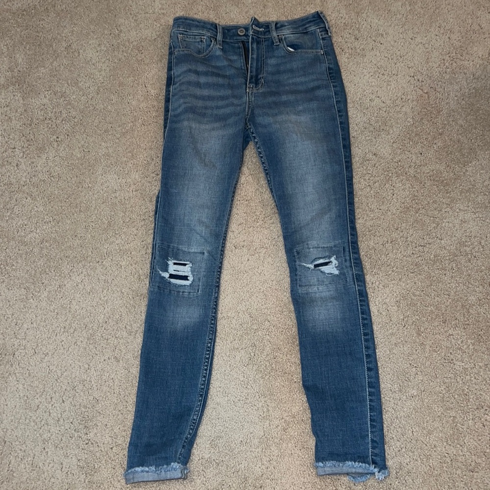 Hollister Skinny Jeans
